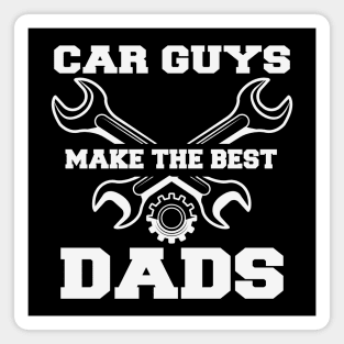 Built to Fix: The Mechanic’s Life Magnet